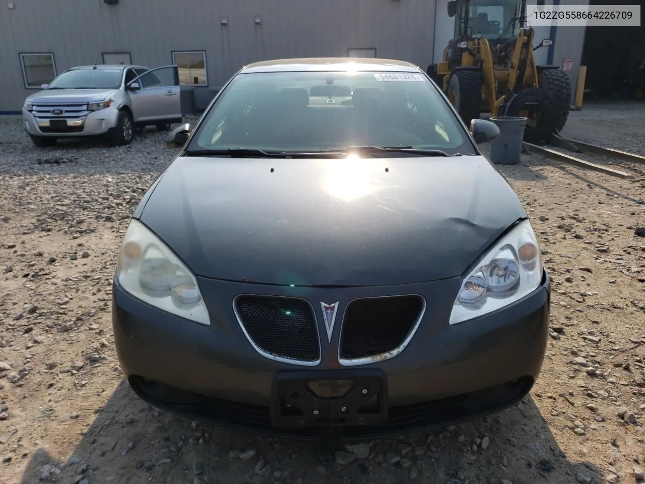 1G2ZG558664226709 2006 Pontiac G6 Se1