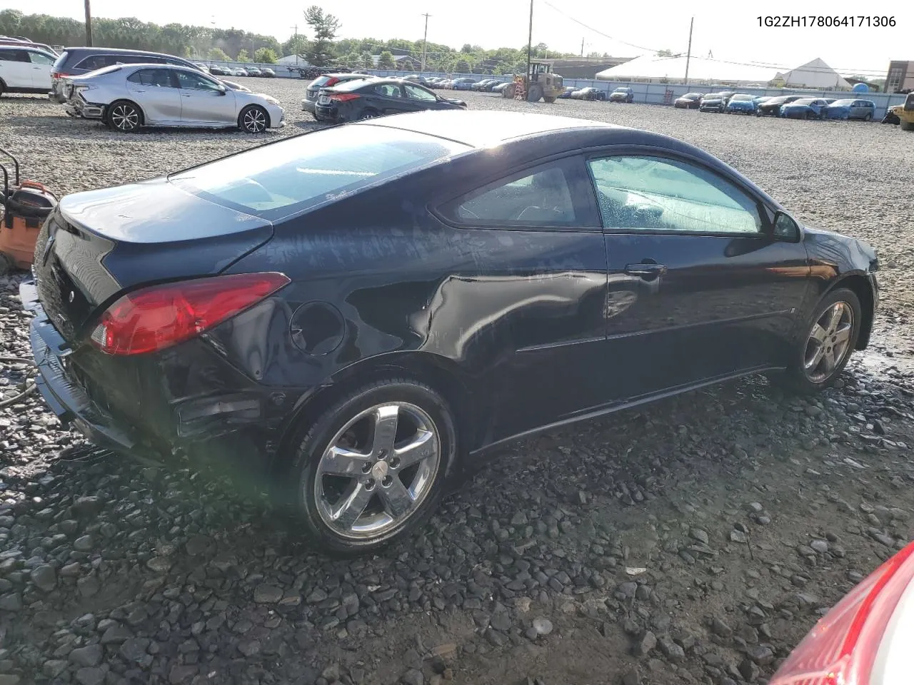 1G2ZH178064171306 2006 Pontiac G6 Gt