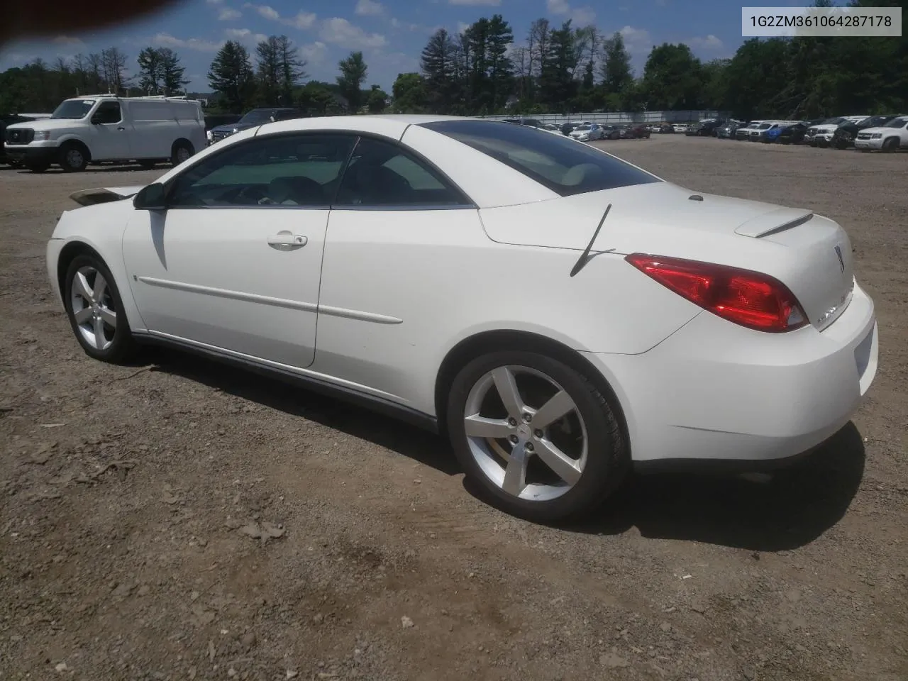 1G2ZM361064287178 2006 Pontiac G6 Gtp