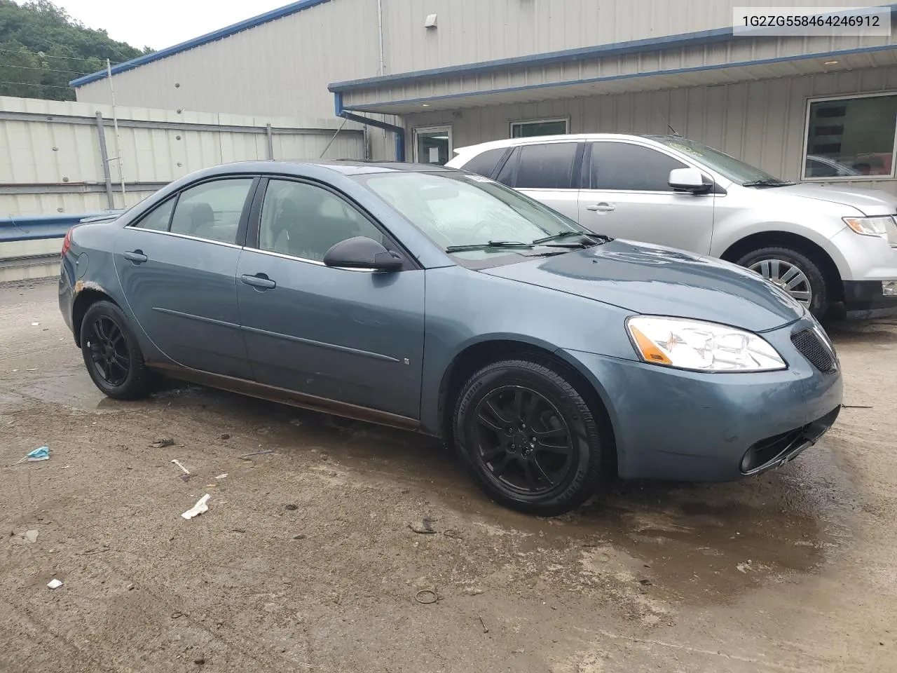 1G2ZG558464246912 2006 Pontiac G6 Se1