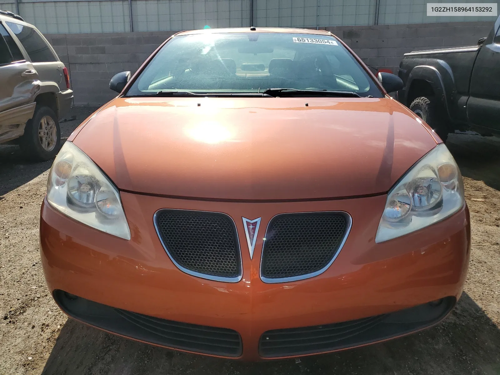 1G2ZH158964153292 2006 Pontiac G6 Gt