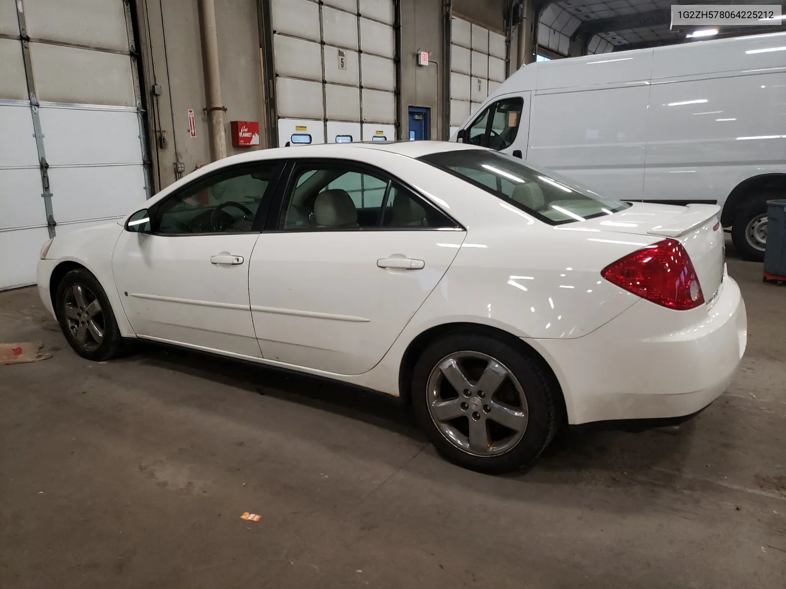 1G2ZH578064225212 2006 Pontiac G6 Gt