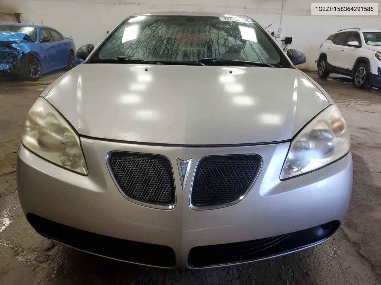 2006 Pontiac G6 Gt VIN: 1G2ZH158364291586 Lot: 66962324