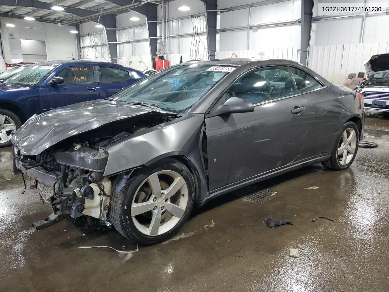 1G2ZH361774161230 2007 Pontiac G6 Gt