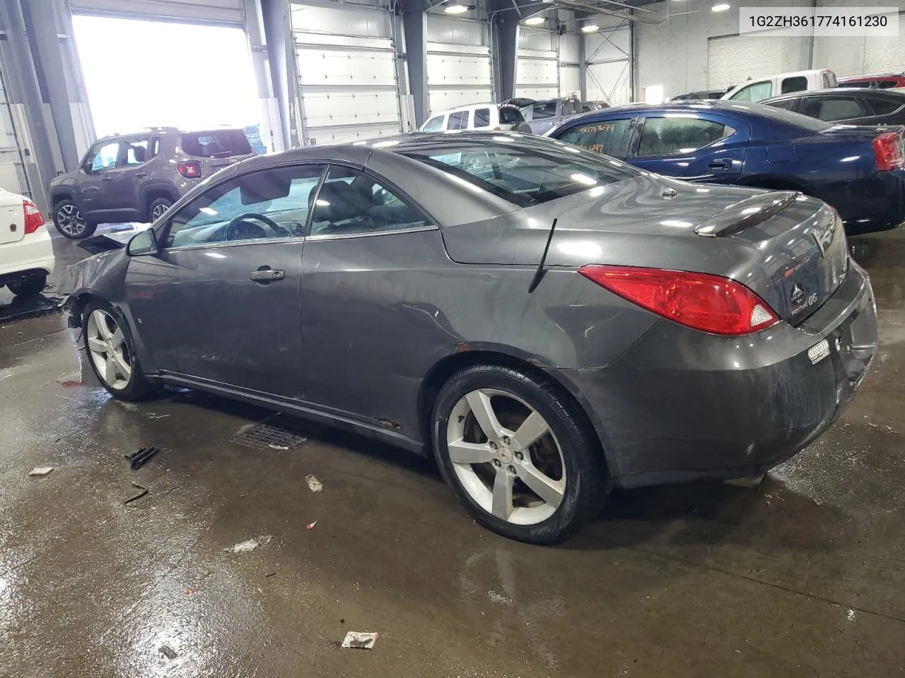 1G2ZH361774161230 2007 Pontiac G6 Gt