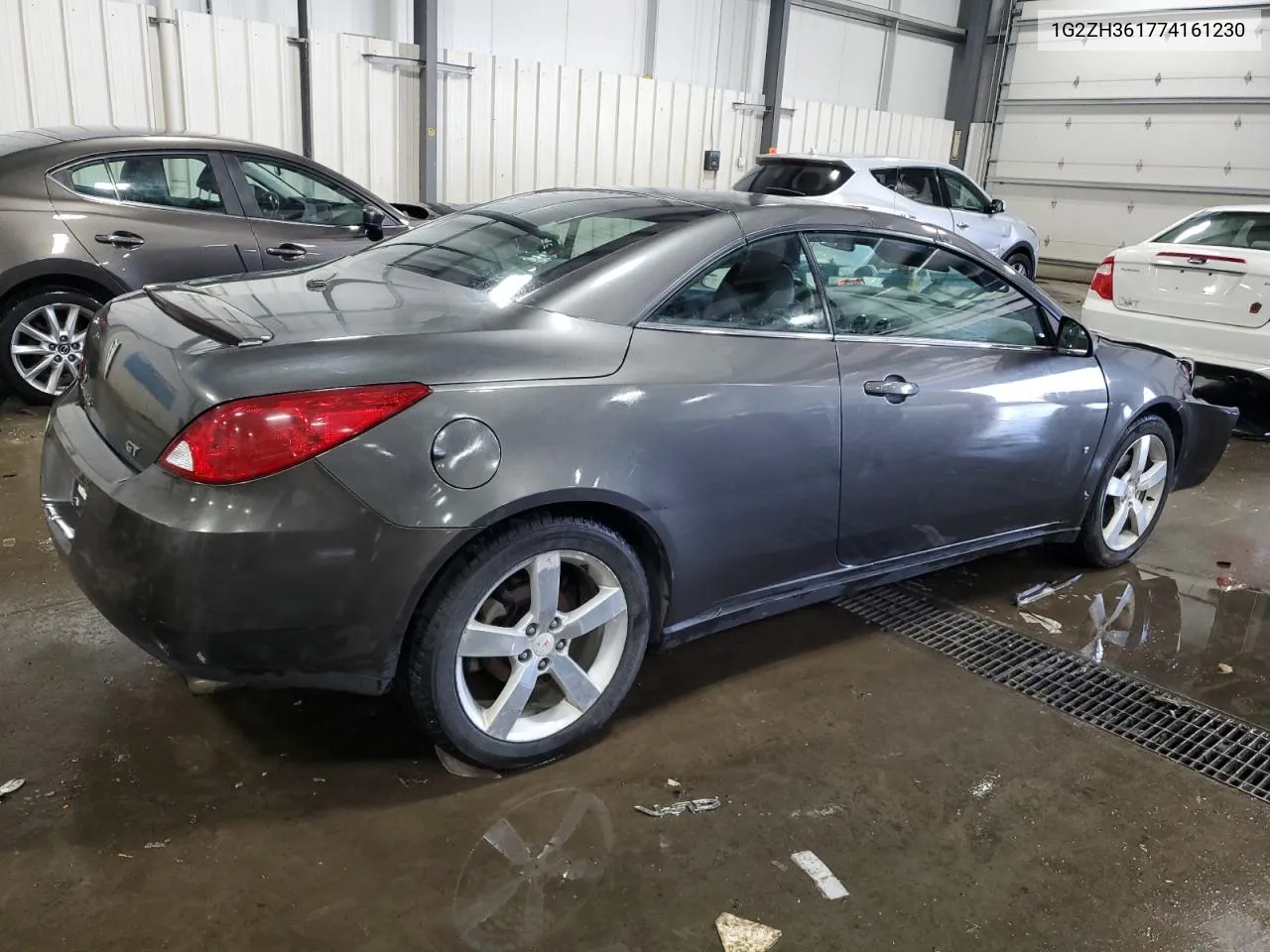 1G2ZH361774161230 2007 Pontiac G6 Gt