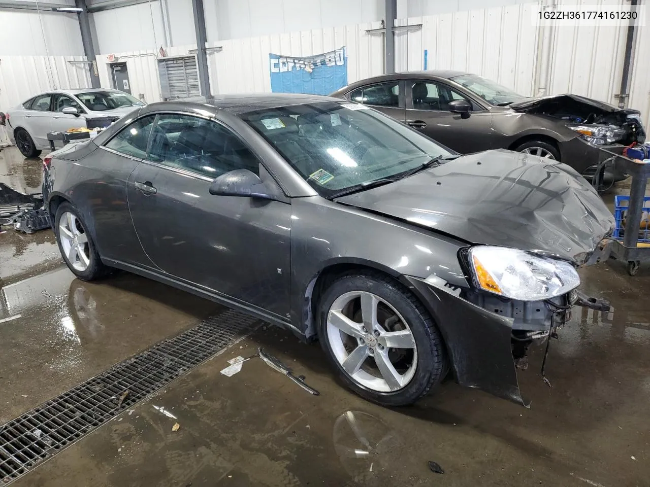 1G2ZH361774161230 2007 Pontiac G6 Gt