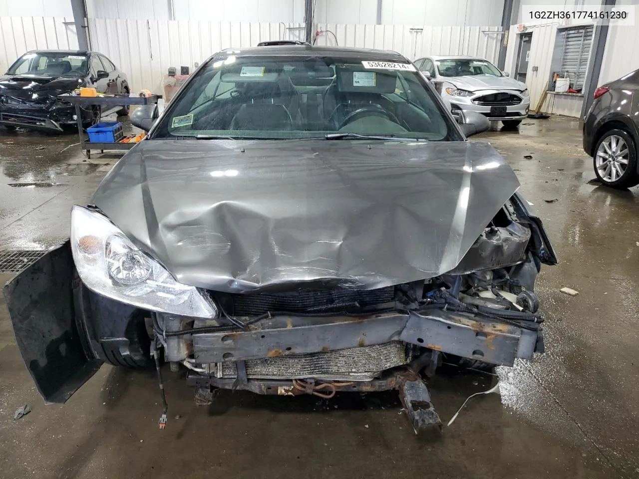 1G2ZH361774161230 2007 Pontiac G6 Gt