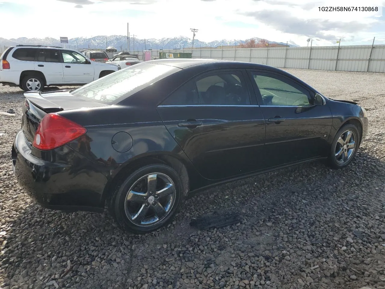 1G2ZH58N674130868 2007 Pontiac G6 Gt