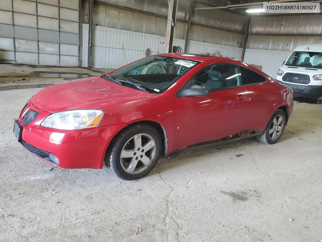 1G2ZH18N974180527 2007 Pontiac G6 Gt