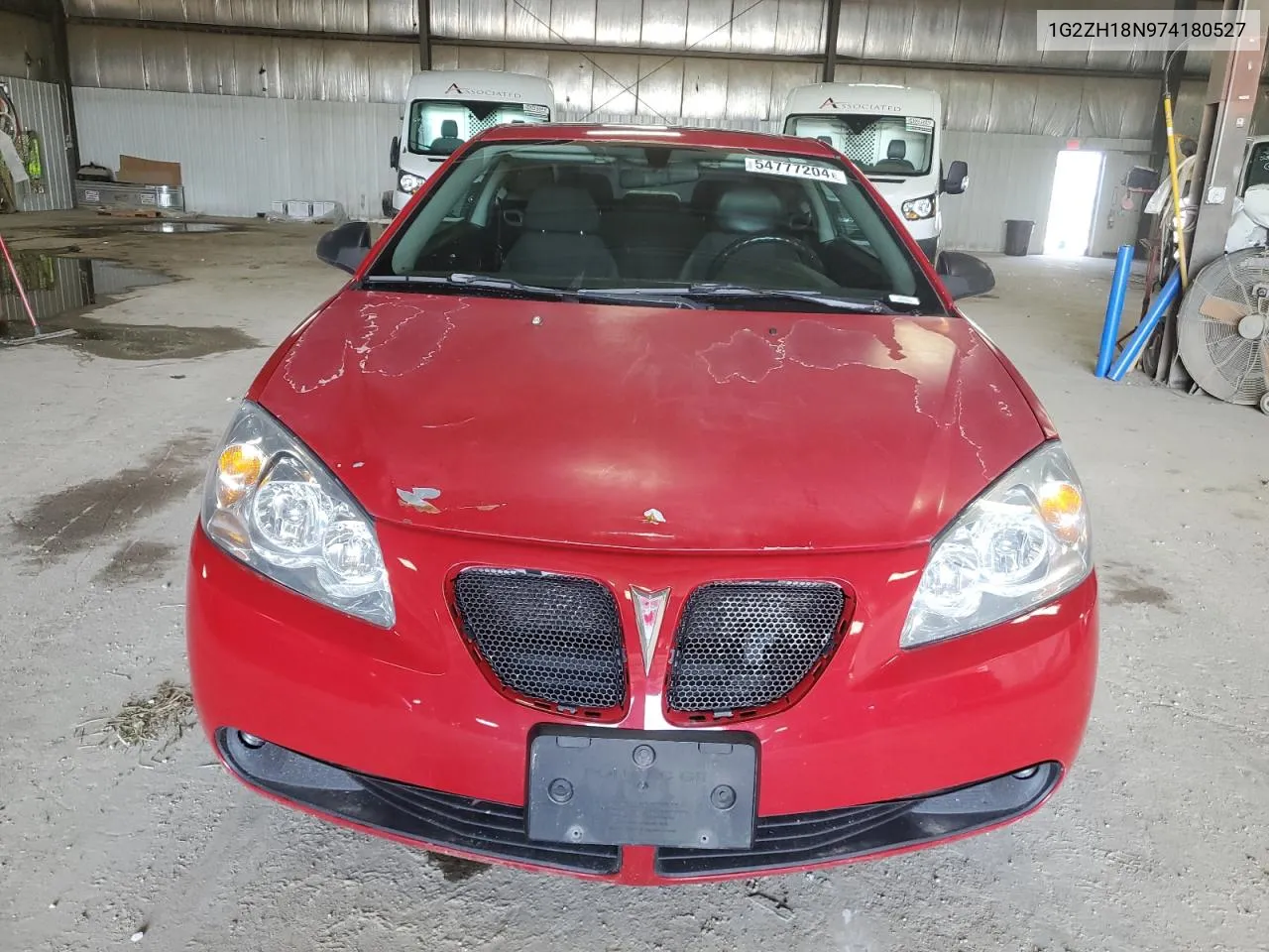 1G2ZH18N974180527 2007 Pontiac G6 Gt