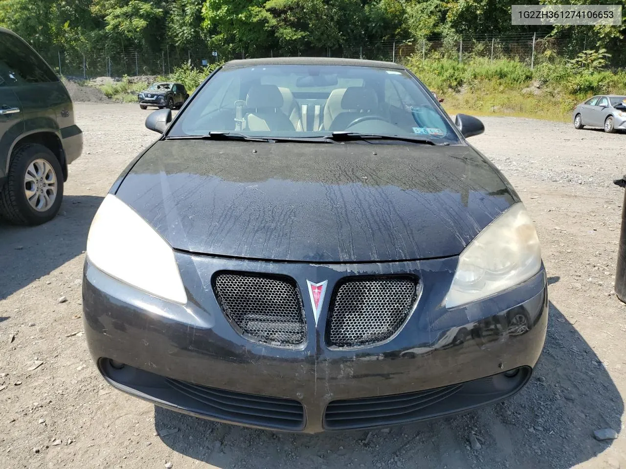 2007 Pontiac G6 Gt VIN: 1G2ZH361274106653 Lot: 69145784