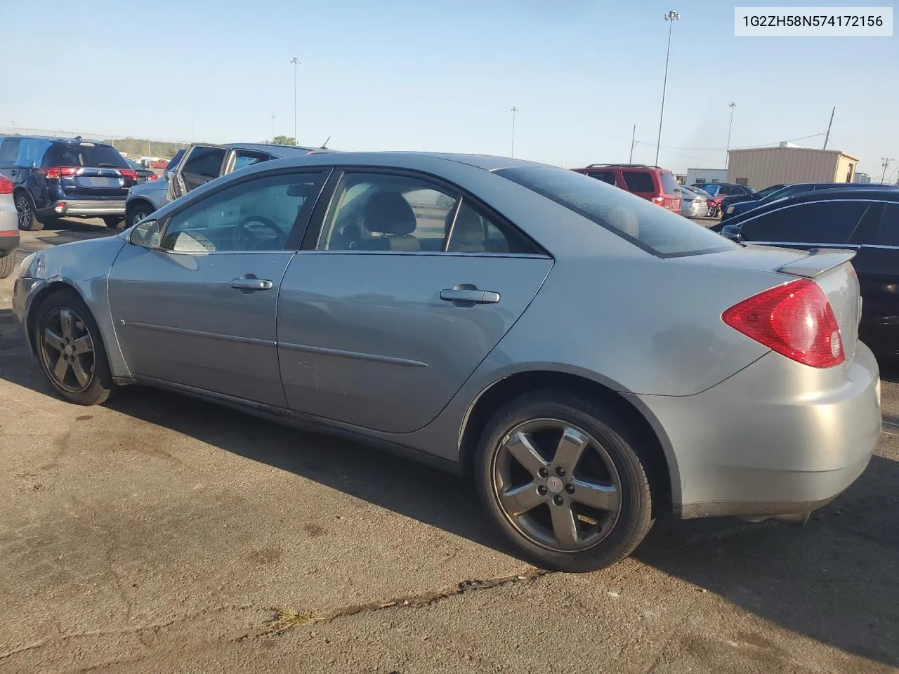 1G2ZH58N574172156 2007 Pontiac G6 Gt