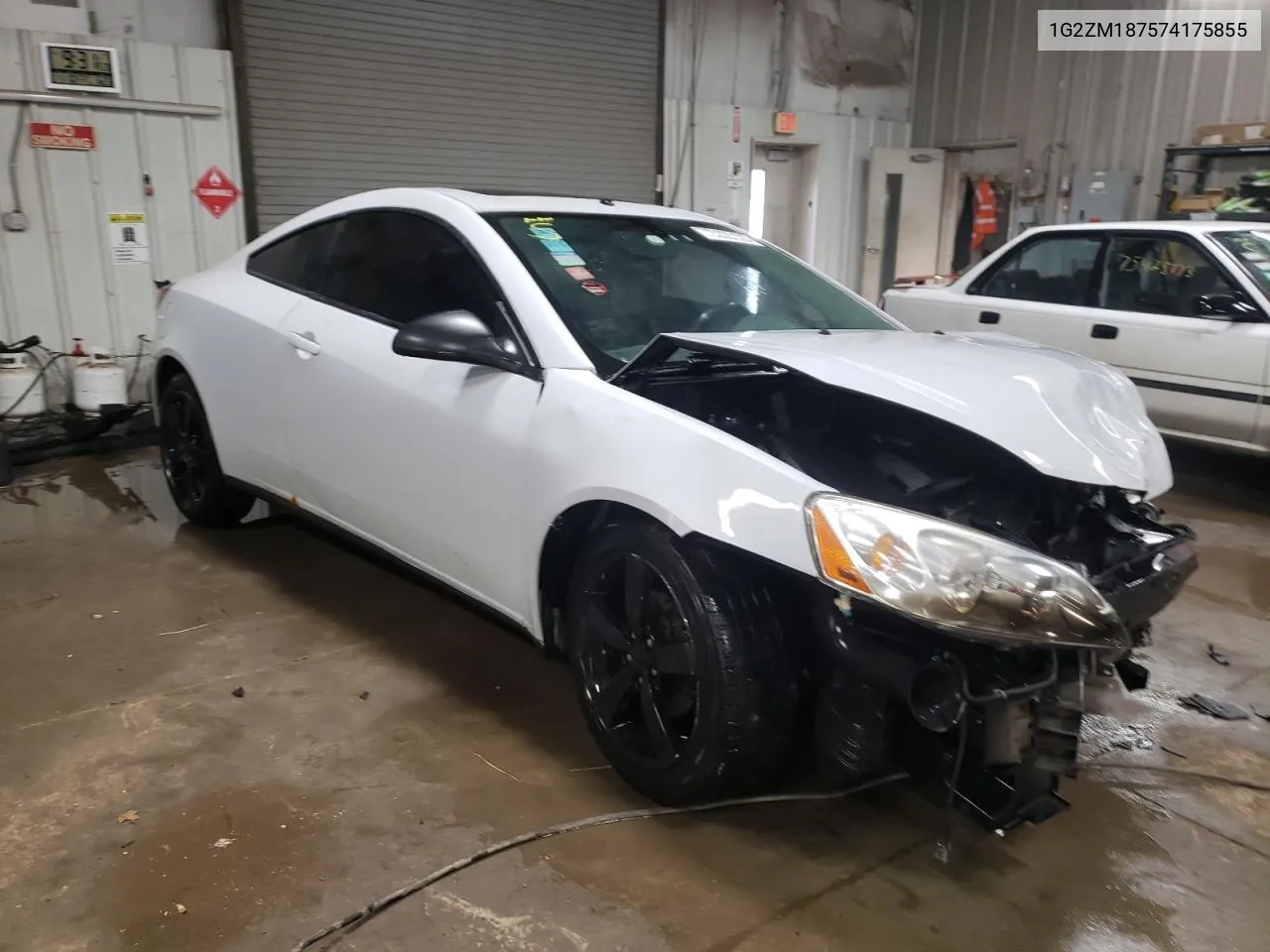 1G2ZM187574175855 2007 Pontiac G6 Gtp