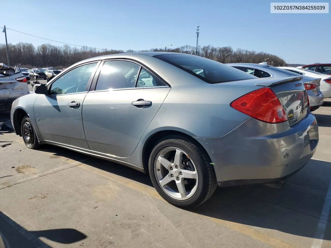 1G2ZG57N384255039 2008 Pontiac G6 Base