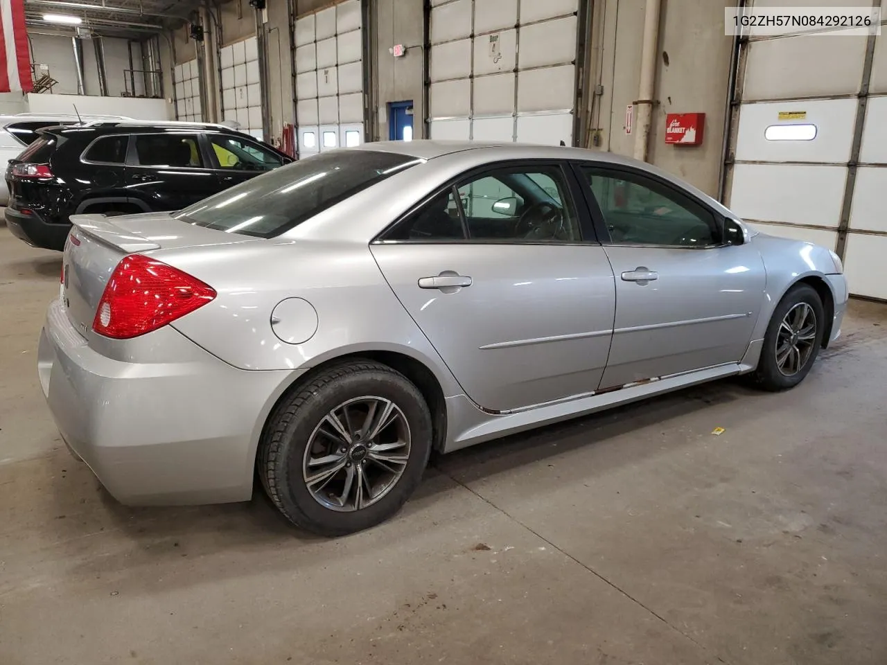 1G2ZH57N084292126 2008 Pontiac G6 Gt