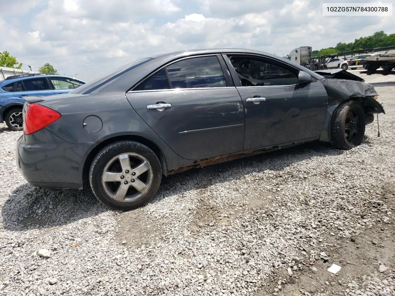 1G2ZG57N784300788 2008 Pontiac G6 Base