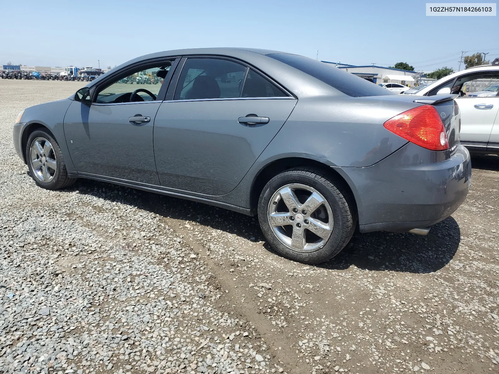 1G2ZH57N184266103 2008 Pontiac G6 Gt