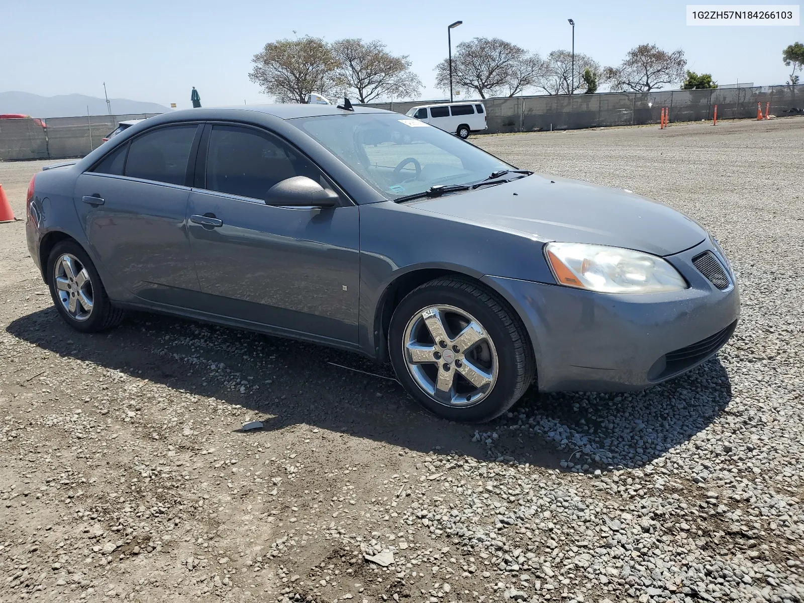 1G2ZH57N184266103 2008 Pontiac G6 Gt