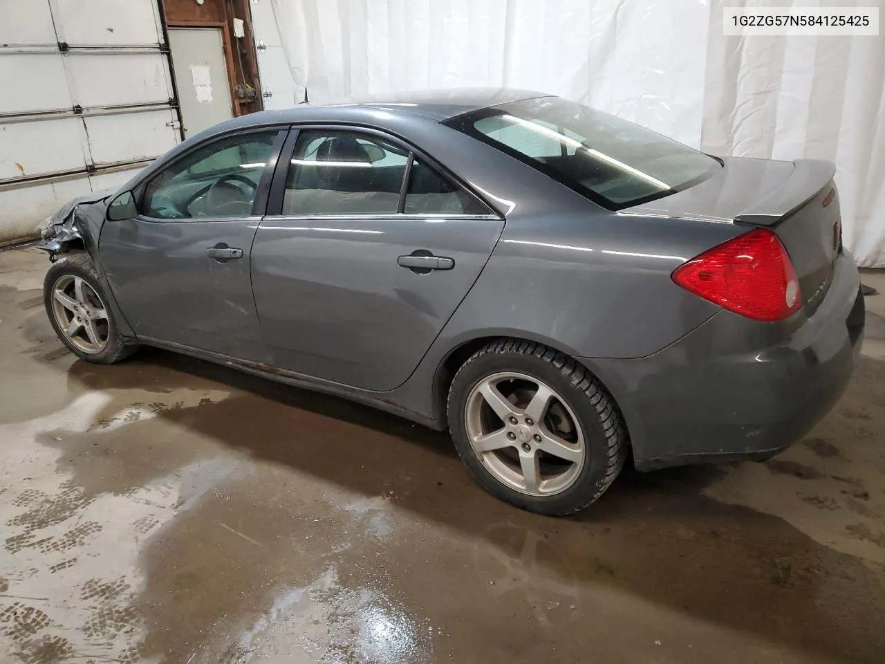 1G2ZG57N584125425 2008 Pontiac G6 Base