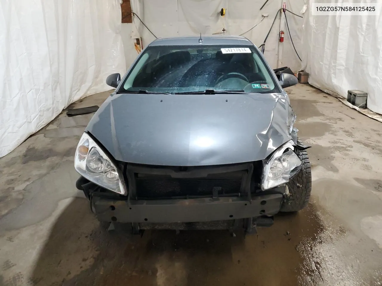 1G2ZG57N584125425 2008 Pontiac G6 Base