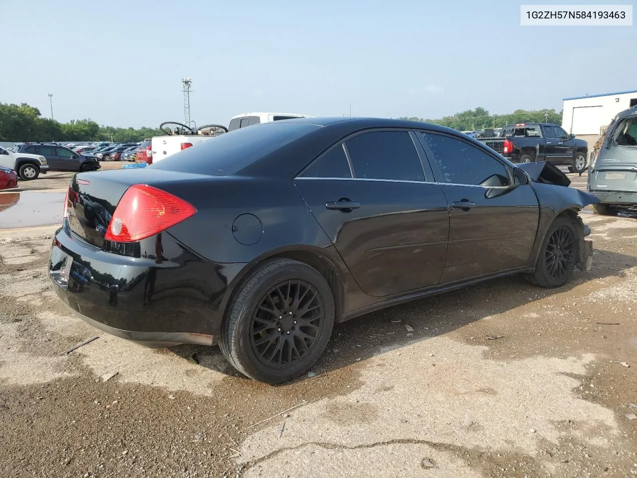 1G2ZH57N584193463 2008 Pontiac G6 Gt