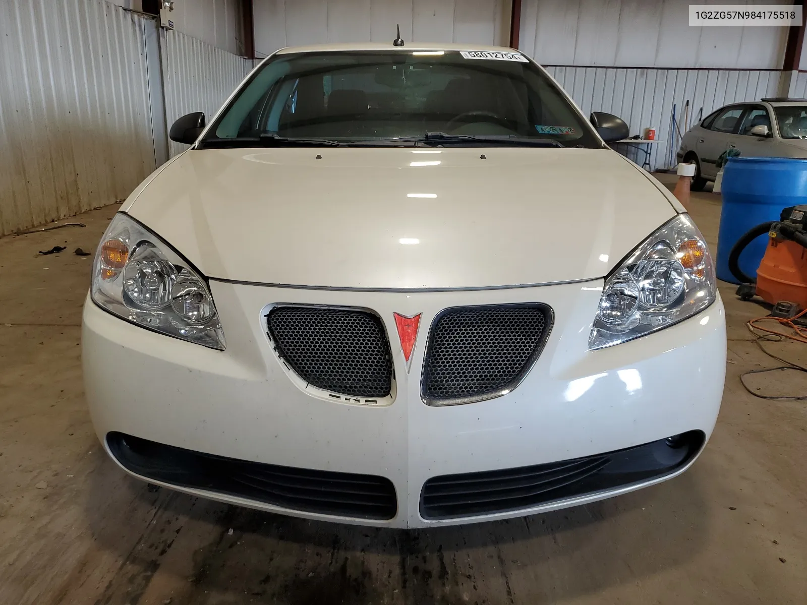 1G2ZG57N984175518 2008 Pontiac G6 Base