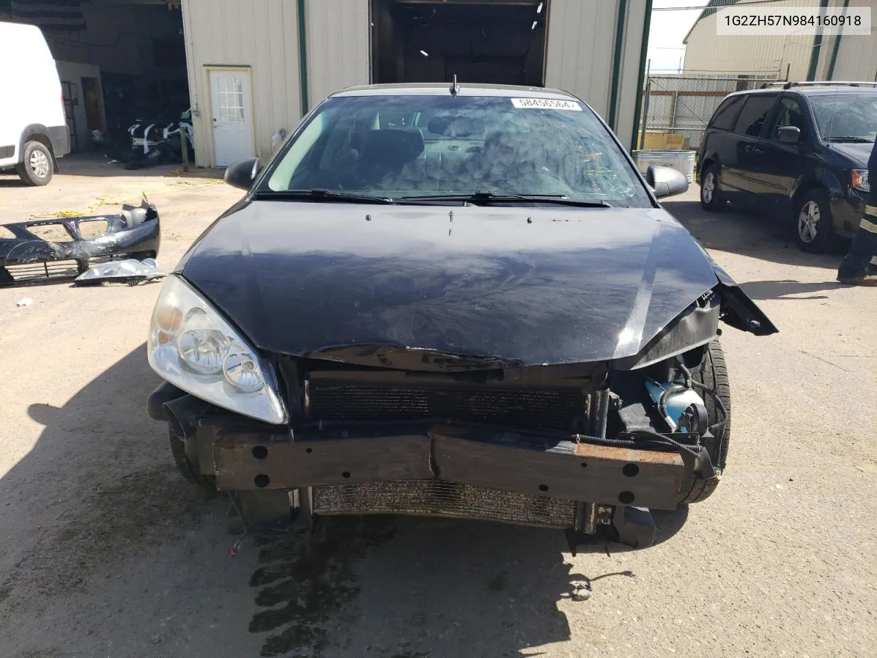 1G2ZH57N984160918 2008 Pontiac G6 Gt