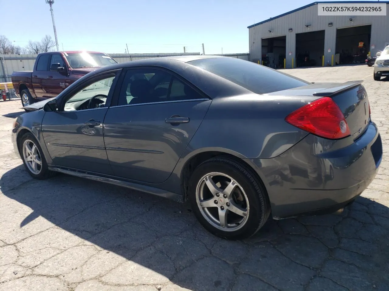 2009 Pontiac G6 Gt VIN: 1G2ZK57K594232965 Lot: 49777454