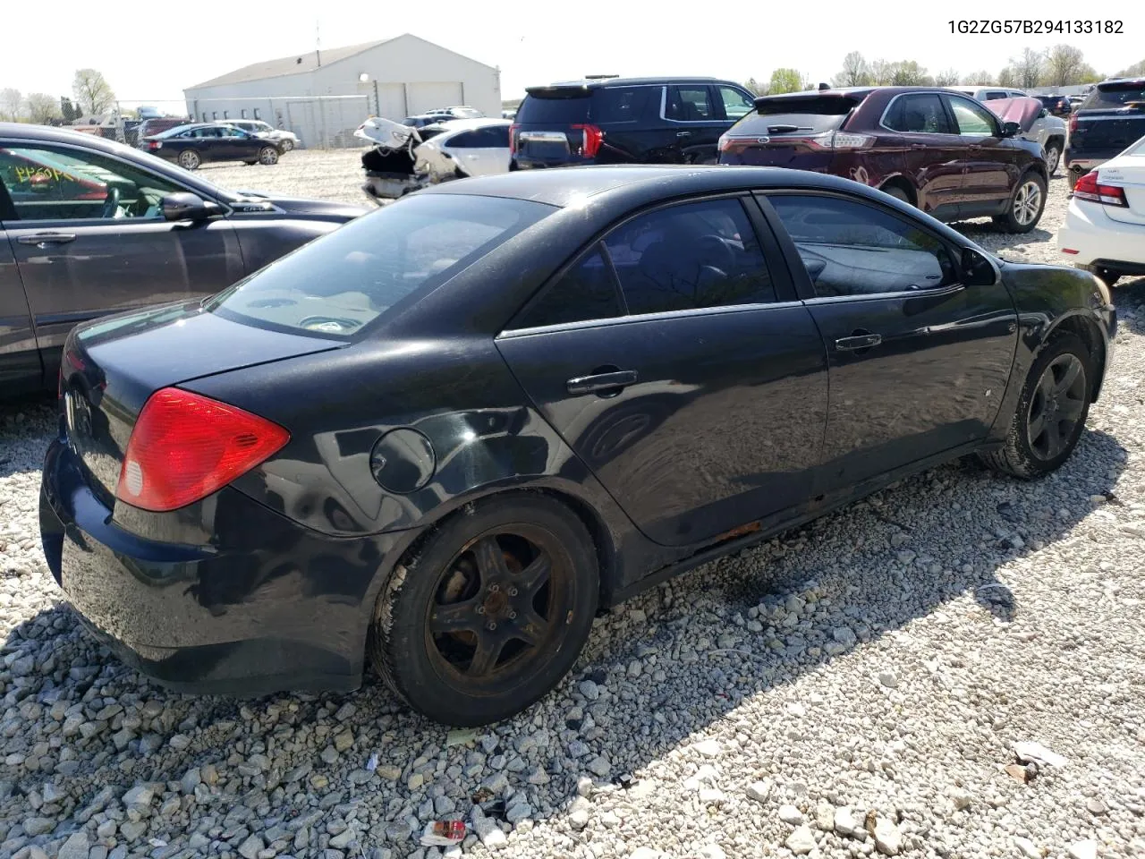 1G2ZG57B294133182 2009 Pontiac G6