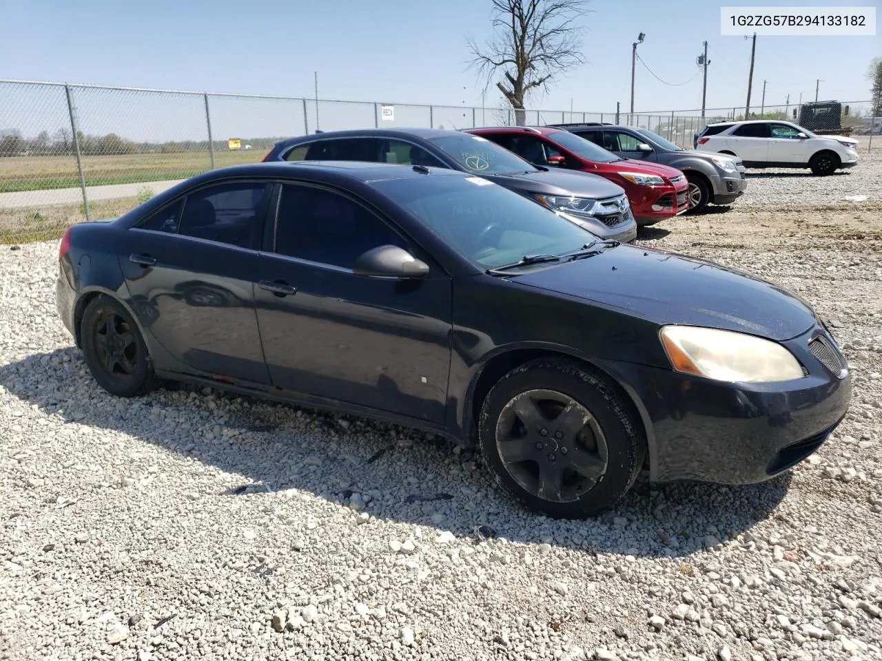 1G2ZG57B294133182 2009 Pontiac G6