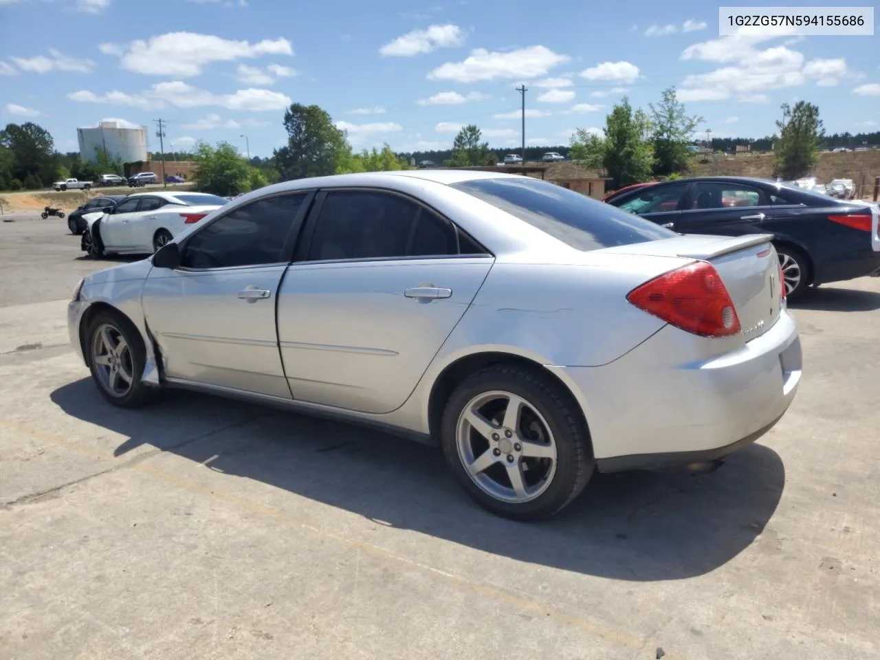 1G2ZG57N594155686 2009 Pontiac G6