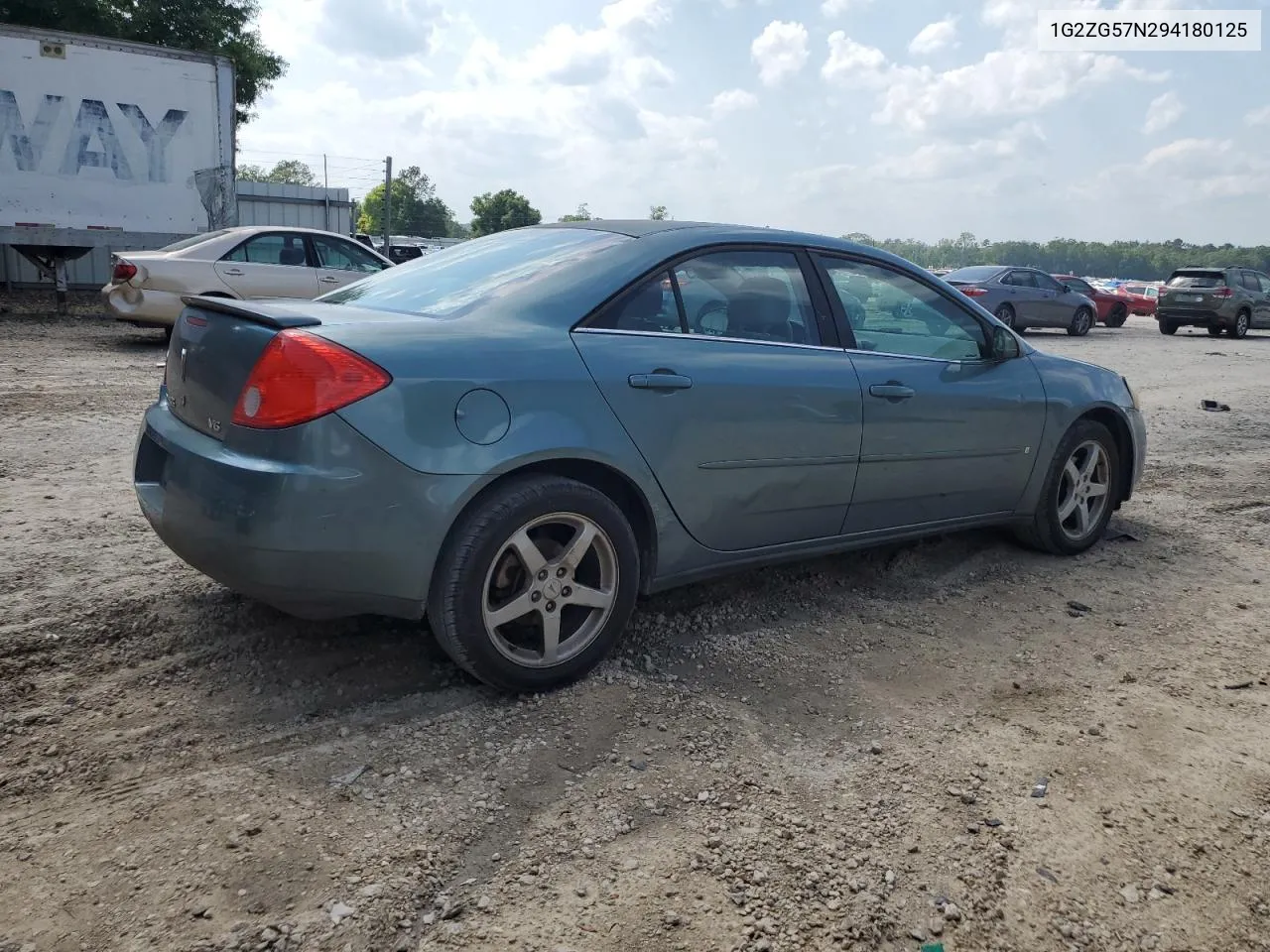 1G2ZG57N294180125 2009 Pontiac G6