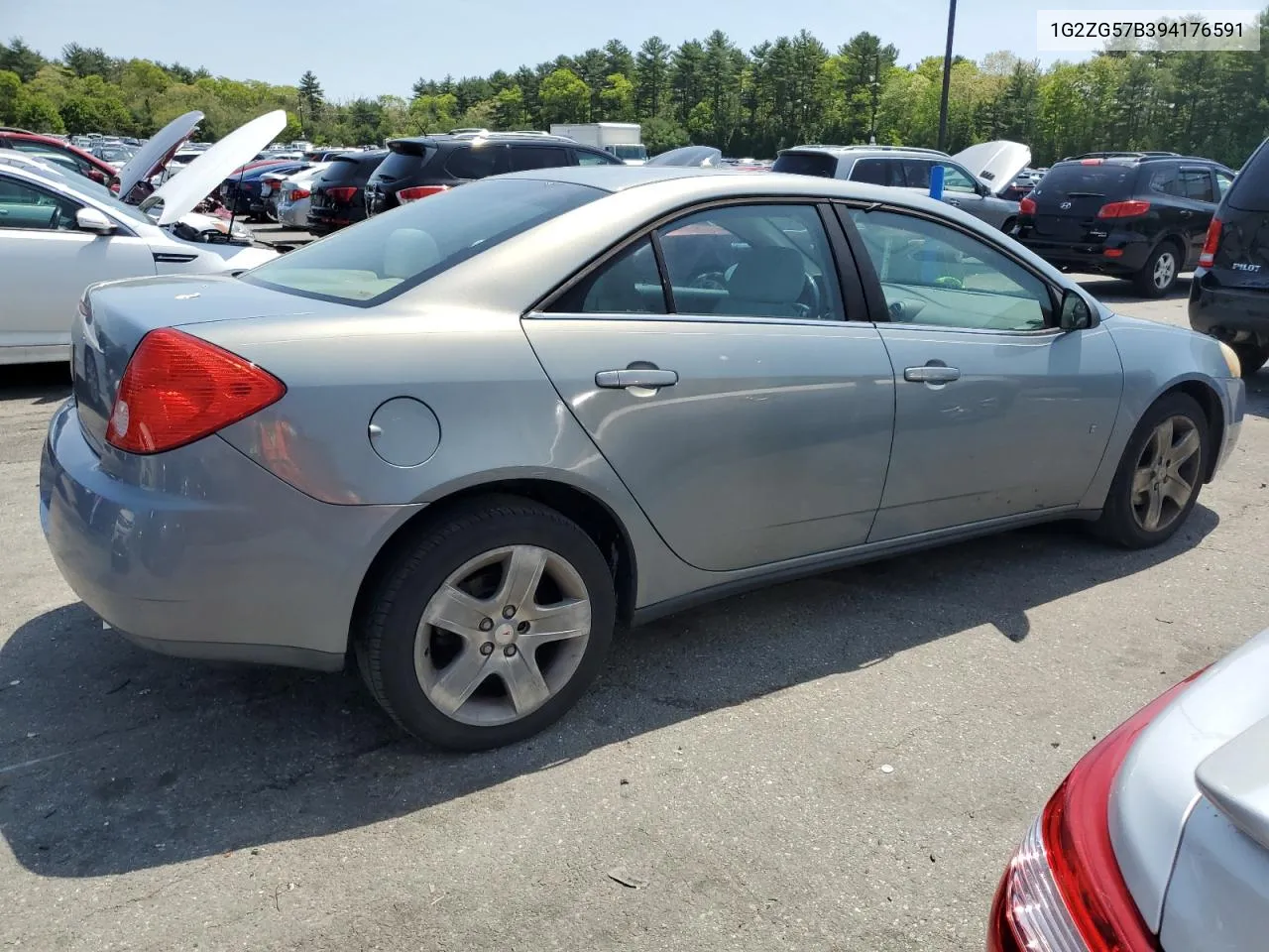 1G2ZG57B394176591 2009 Pontiac G6