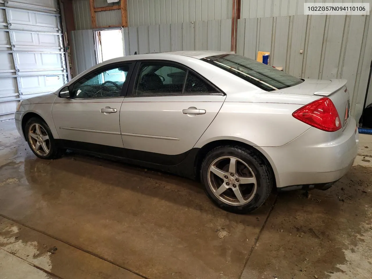 1G2ZG57N094110106 2009 Pontiac G6