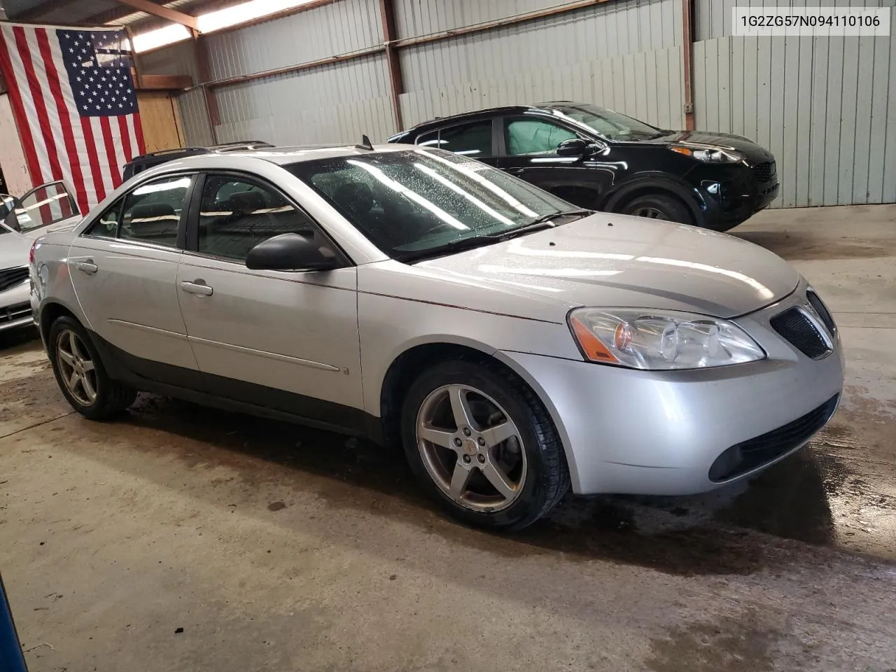 1G2ZG57N094110106 2009 Pontiac G6