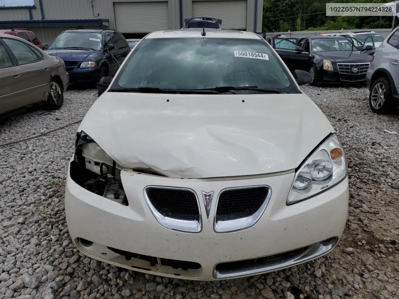 1G2ZG57N794224328 2009 Pontiac G6