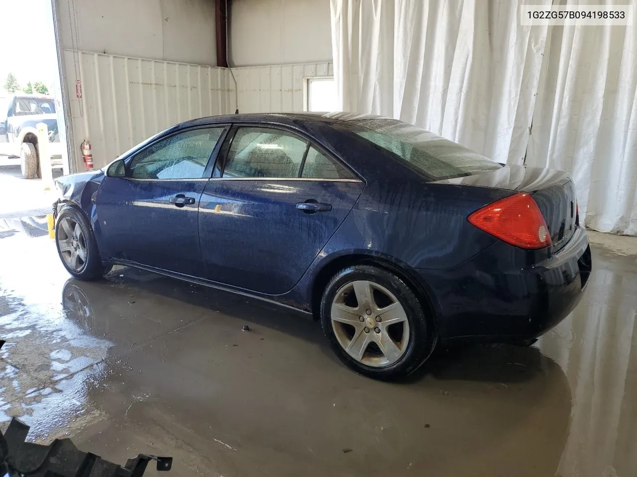 1G2ZG57B094198533 2009 Pontiac G6