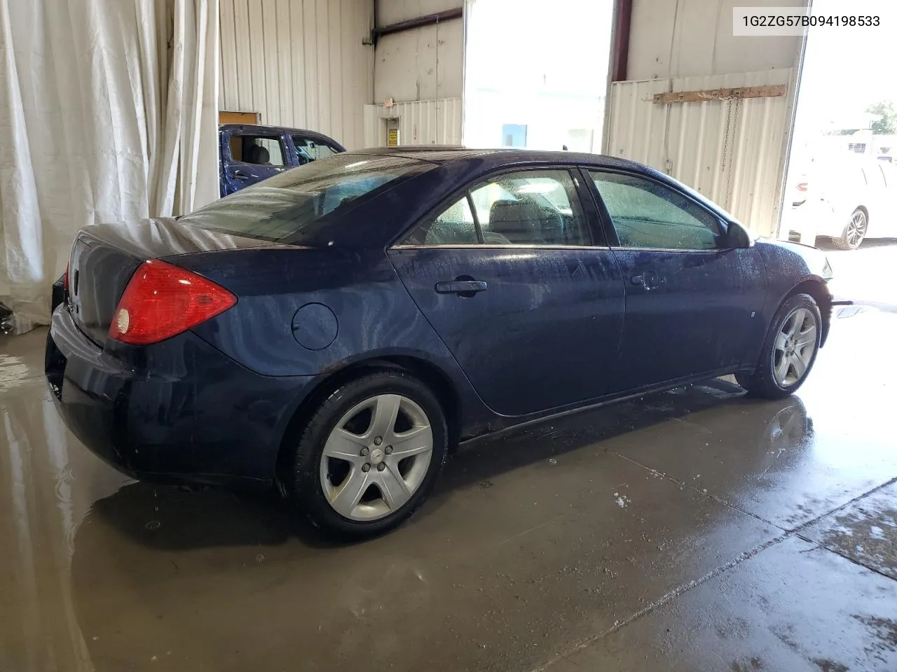 1G2ZG57B094198533 2009 Pontiac G6