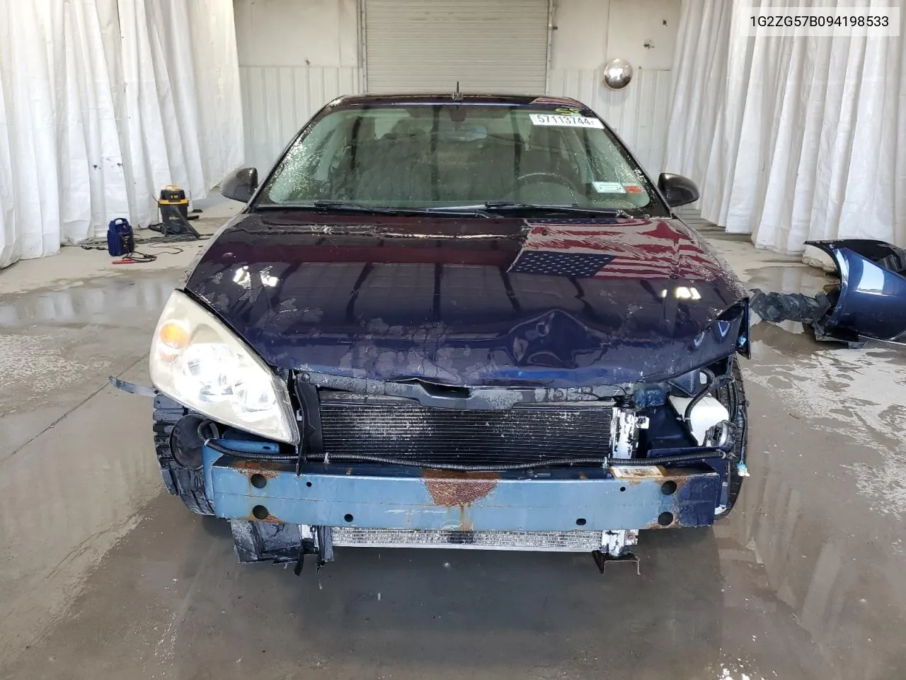 1G2ZG57B094198533 2009 Pontiac G6