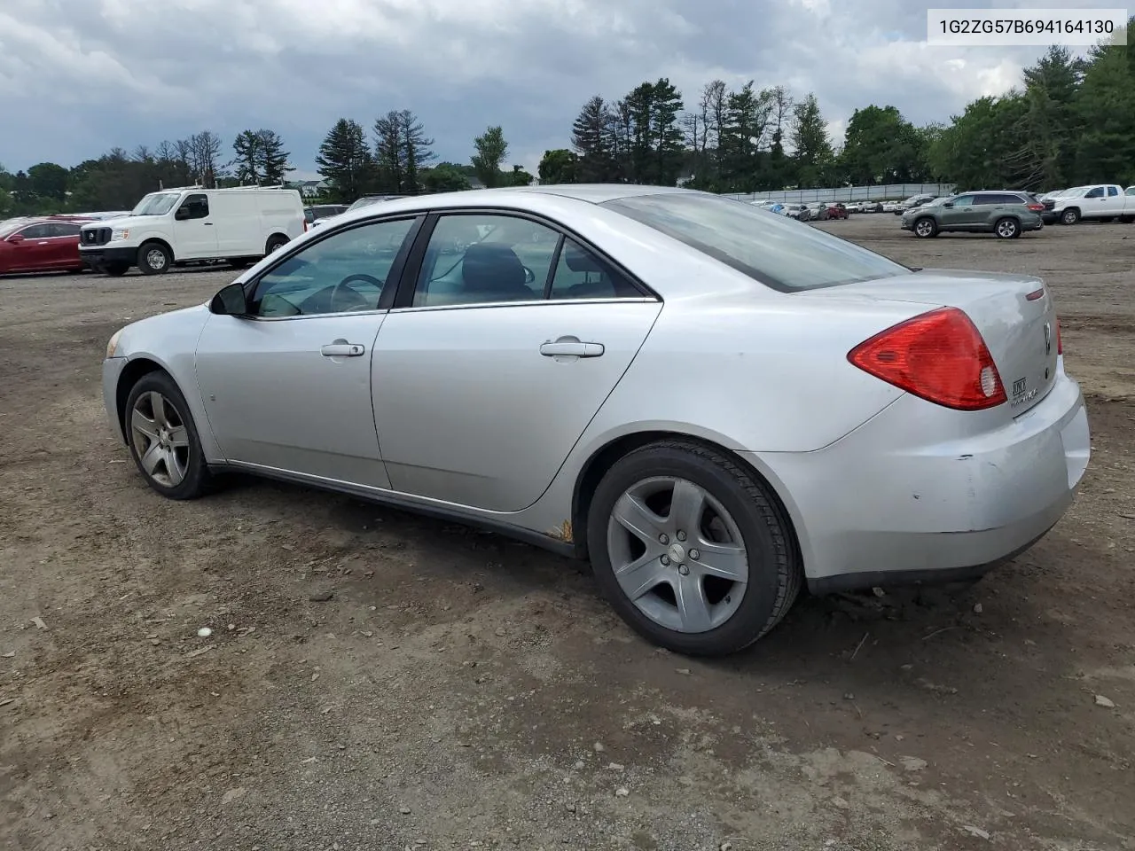 1G2ZG57B694164130 2009 Pontiac G6