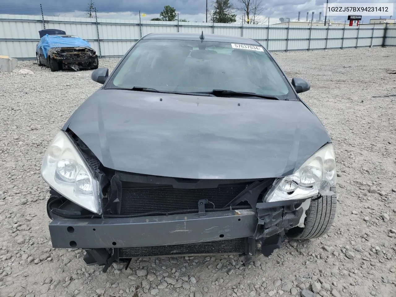 1G2ZJ57BX94231412 2009 Pontiac G6