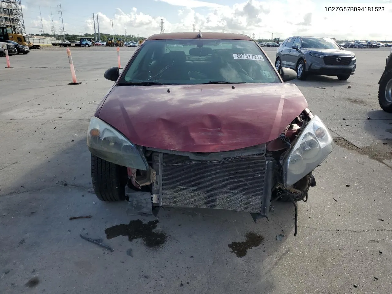 1G2ZG57B094181523 2009 Pontiac G6