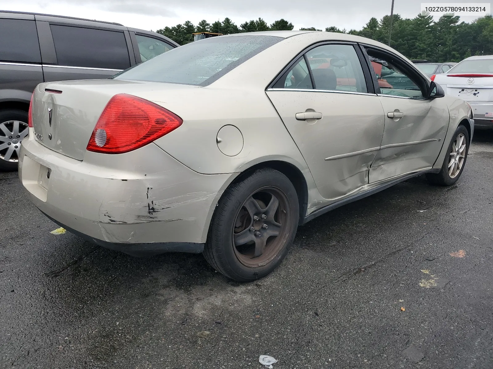 1G2ZG57B094133214 2009 Pontiac G6