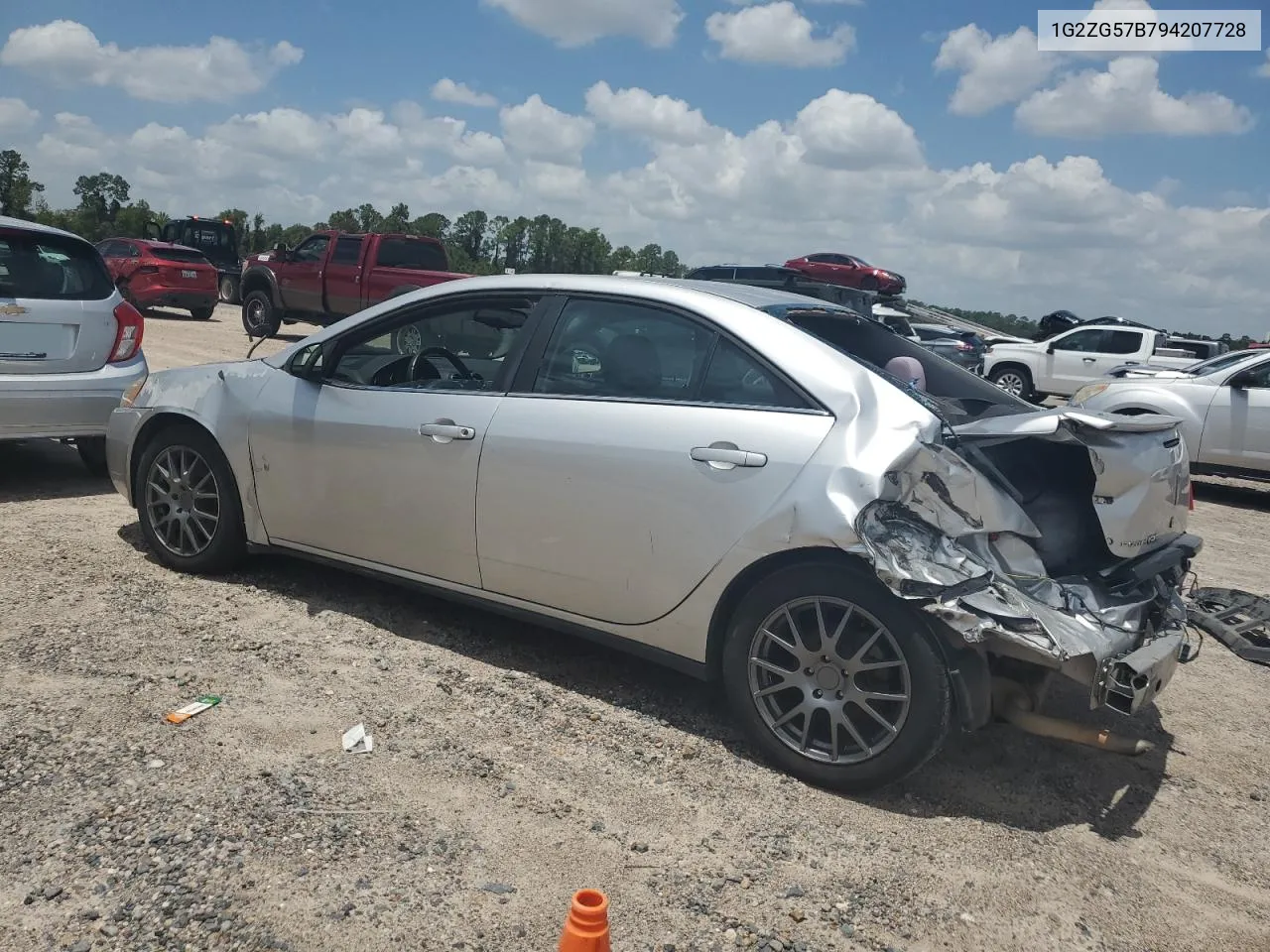 1G2ZG57B794207728 2009 Pontiac G6