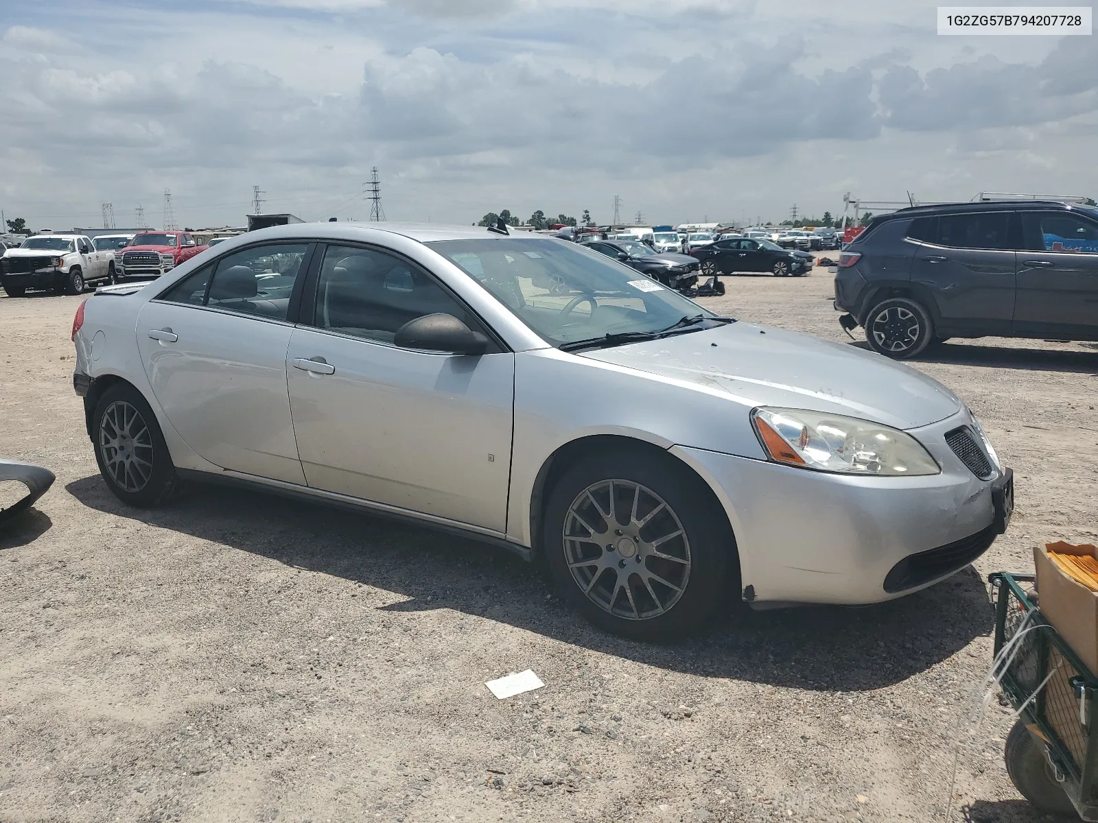 1G2ZG57B794207728 2009 Pontiac G6