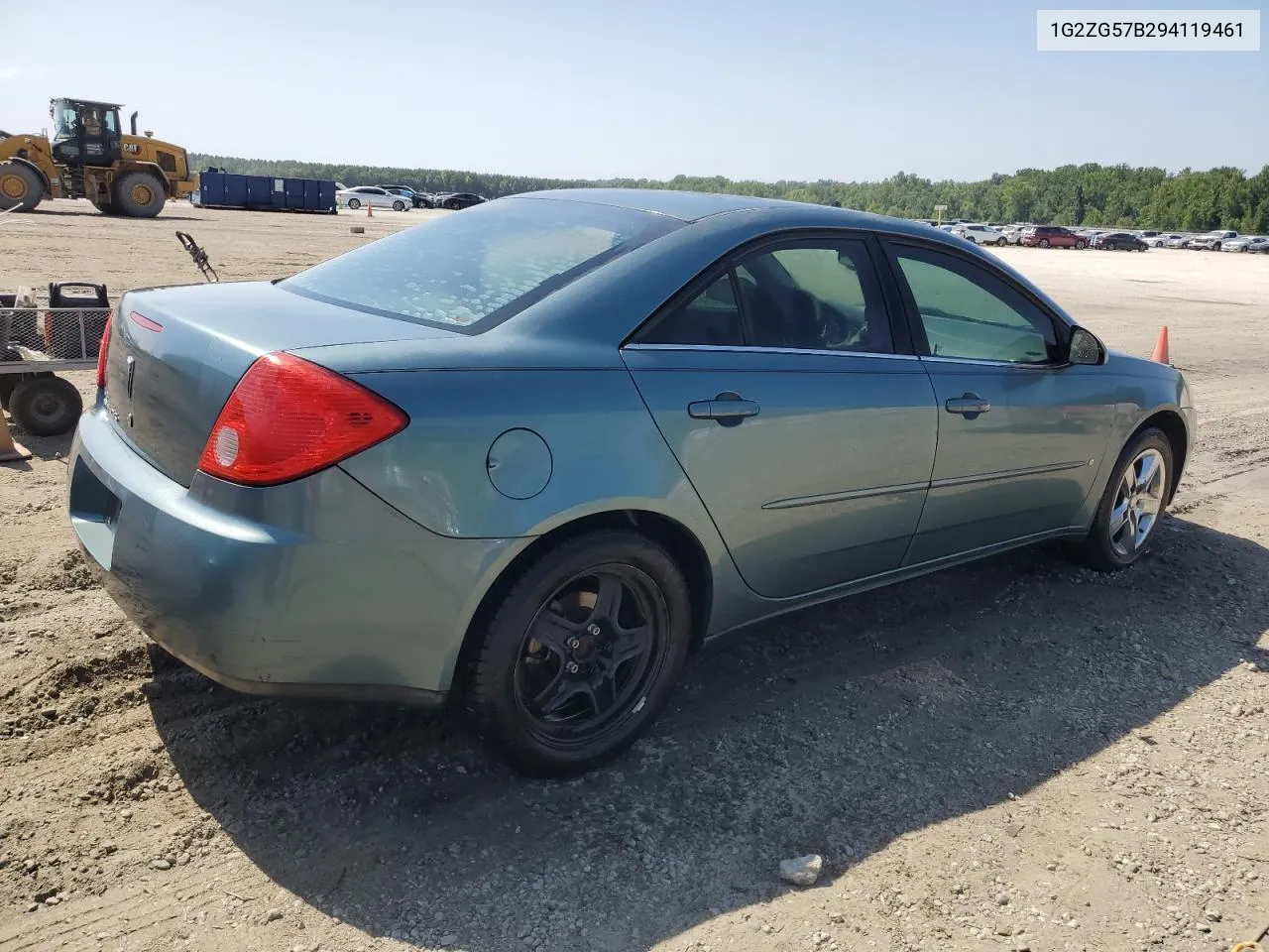 1G2ZG57B294119461 2009 Pontiac G6