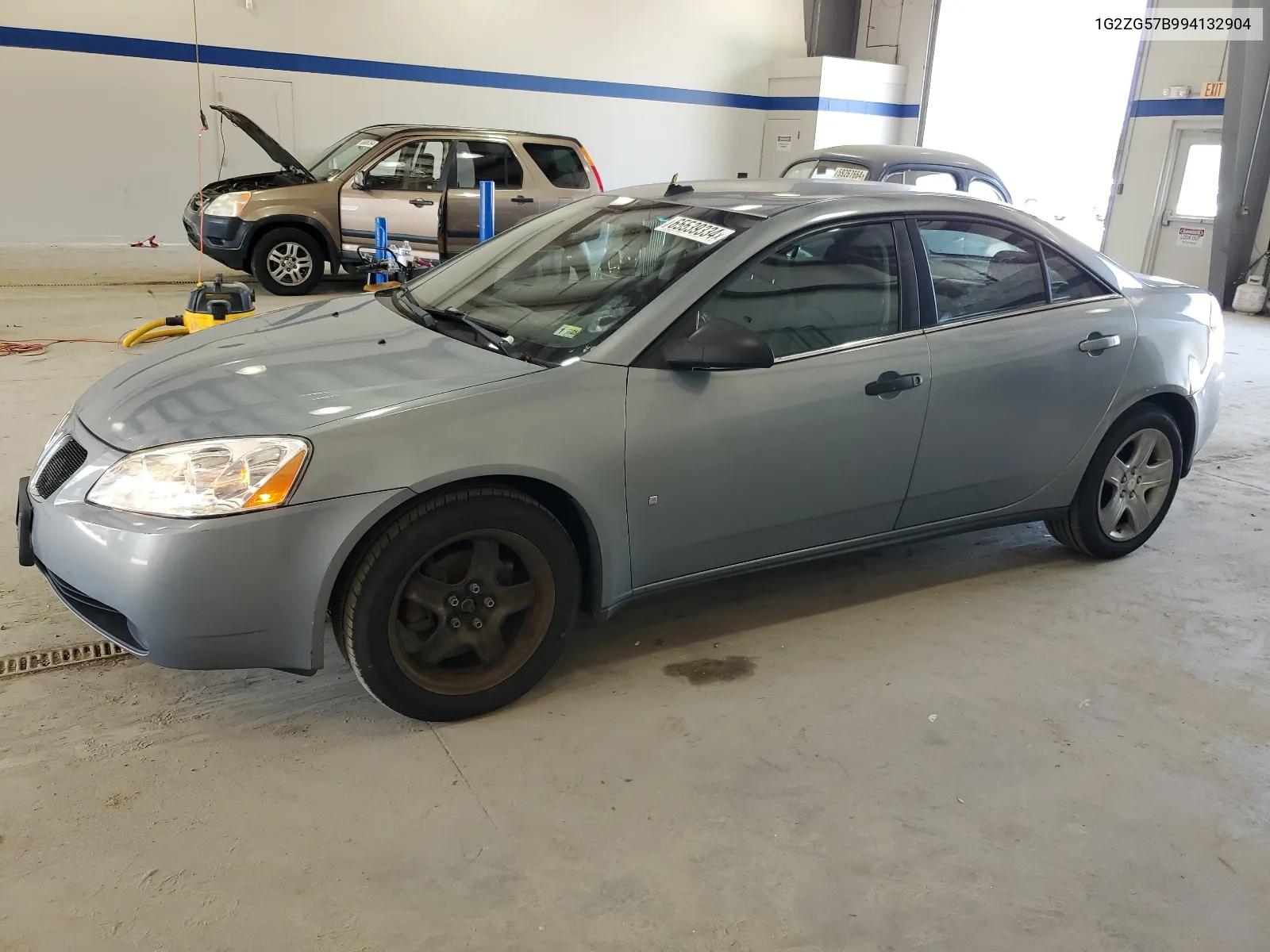 1G2ZG57B994132904 2009 Pontiac G6