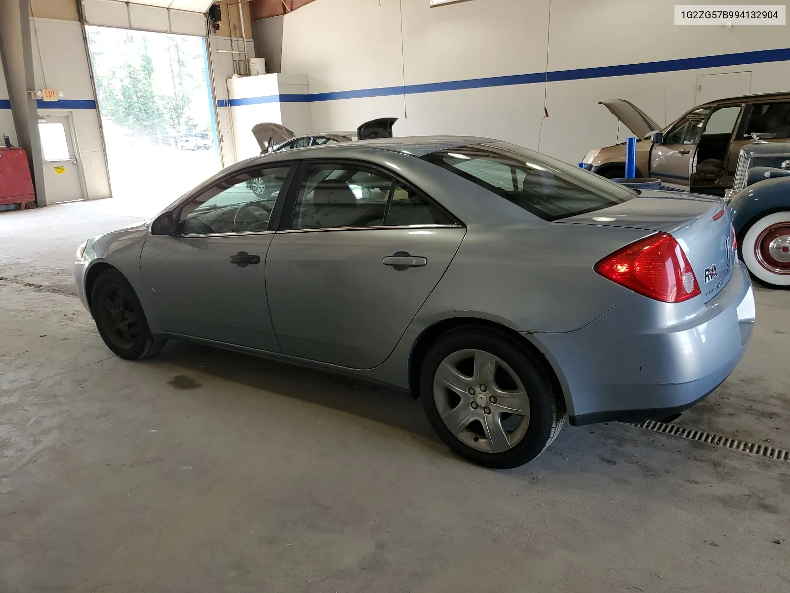 1G2ZG57B994132904 2009 Pontiac G6