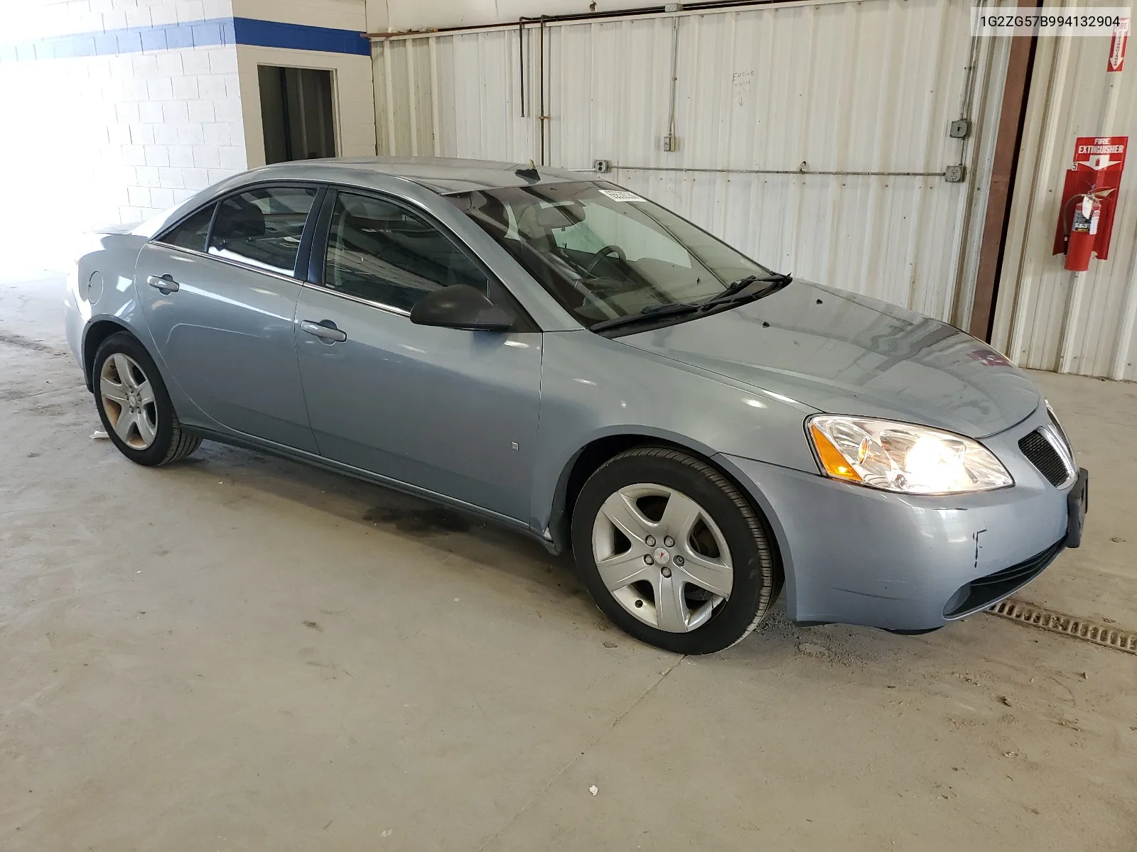 1G2ZG57B994132904 2009 Pontiac G6